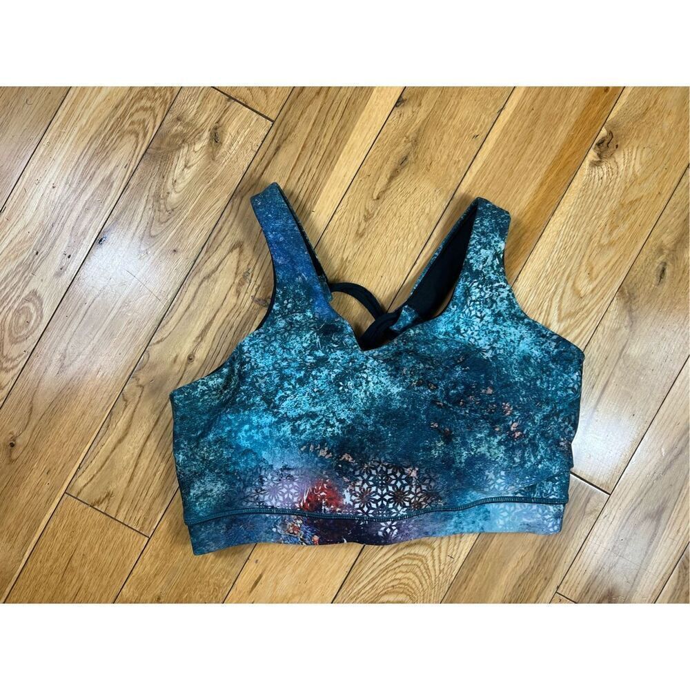 Calia Womens Sports Bra Size M